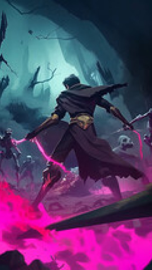 Okładka - Echoes of Undeath