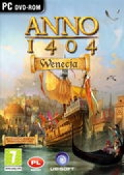 Okładka - Anno 1404: Wenecja