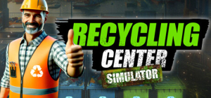 Okładka - Recycling Center Simulator