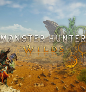 Okładka - Monster Hunter Wilds