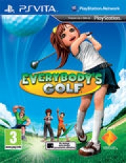 Okładka - Everybody's Golf