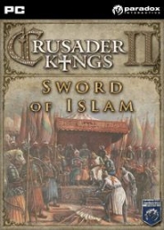 Okładka - Crusader Kings II: Sword of Islam