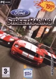 Ford Street Racing