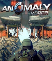 Okładka - Anomaly: Korea
