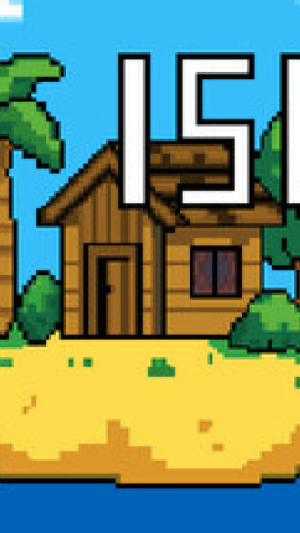 Okładka - Lost Island