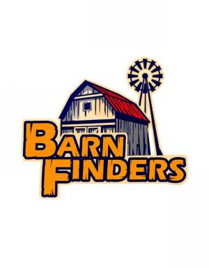 Okładka - Barn Finders