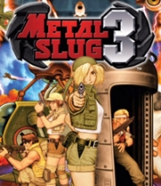 Okładka - Metal Slug 3