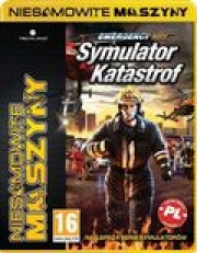 Okładka - Niesamowite Maszyny: Symulator katastrof