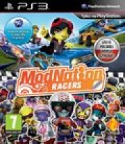 Okładka - ModNation Racers