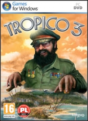 Okładka - Tropico 3