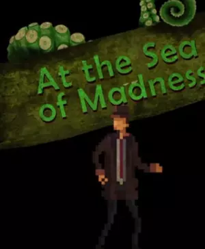 At the sea of madness