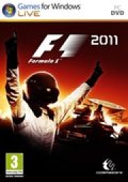 Okładka - F1 2011