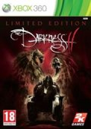 Okładka - The Darkness 2 - Limited Edition