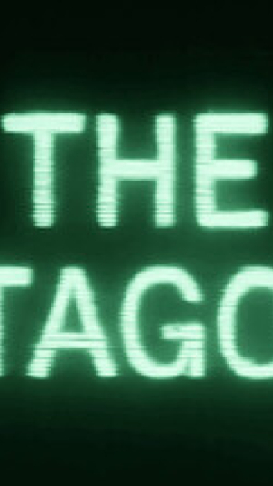 Okładka - The Protagonist