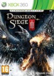 Okładka - Dungeon Siege 3 - Limited Edition