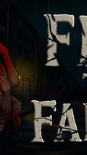 Okładka - Flee the fallen