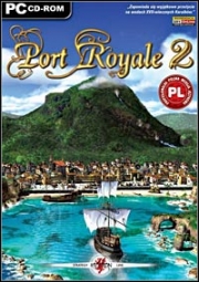 Okładka - Port Royale 2