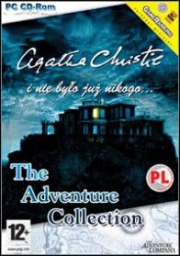 Okładka - Agatha Christie: And Then There Were None