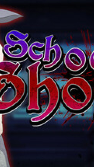 Okładka - School Ghost Stories