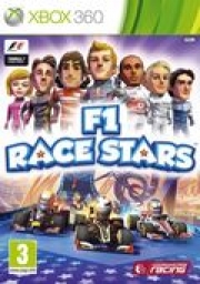 Okładka - F1: Race Stars