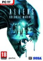 Okładka - Aliens Colonial Marines