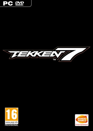 Okładka - Tekken 7
