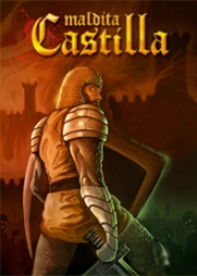 Okładka - Maldita Castilla