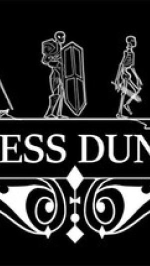 Okładka - Kingless Dungeon