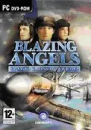 Blazing Angels. Squadrons of WWII