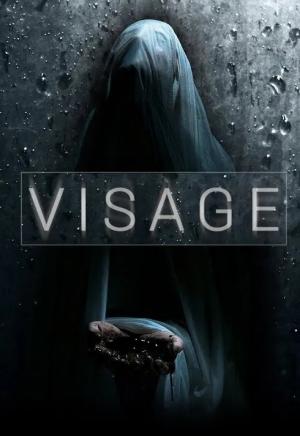 Okładka - Visage