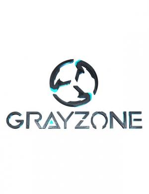 Okładka - Gray Zone