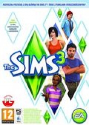 Okładka - The Sims 3