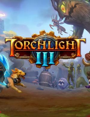 Okładka - Torchlight III
