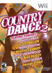 Okładka - Country Dance 2