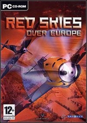 Okładka - Red Skies Over Europe