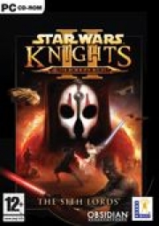 Okładka - Star Wars: Knights Of The Old Republic II - The Sith Lords