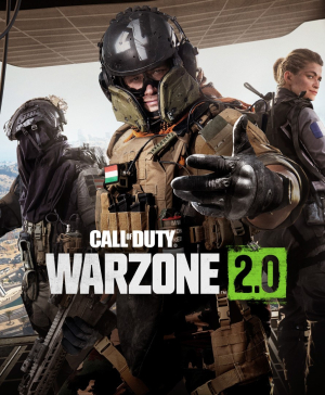 Okładka - Call of Duty Warzone 2.0