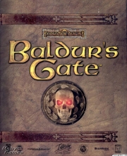 Okładka - Bladur's Gate