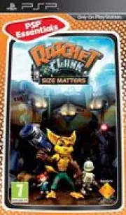 Ratchet and Clank SizeMatters