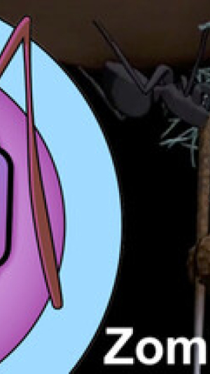 Okładka - Zombie Ants VR: Definitive Edition