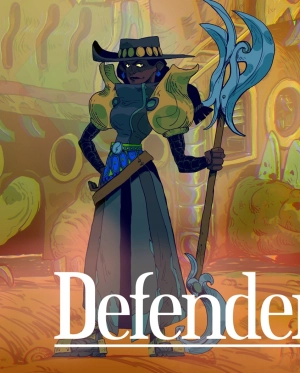 Defender's Quest 2: Mists of Ruin