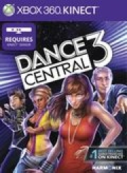 Okładka - Dance Central 3