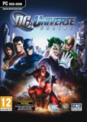 Okładka - DC Universe Online