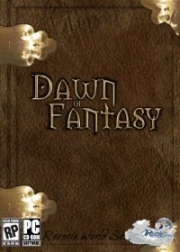 Okładka - Dawn of Fantasy