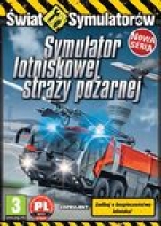 Okładka - Symulator straży pożarnej