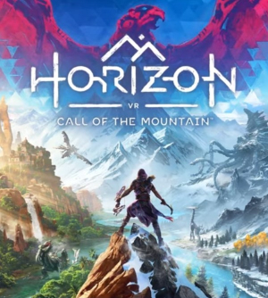 Okładka - Horizon Call of the Mountain