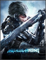 Okładka - Metal Gear Rising: Revengeance