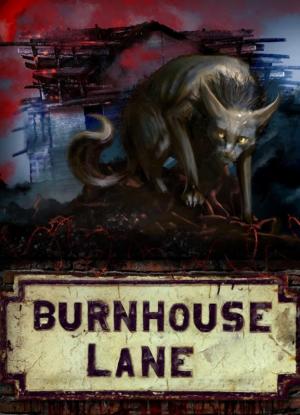Okładka - Burnhouse Lane