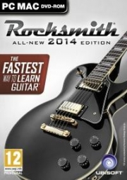 Okładka - Rocksmith 2014