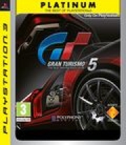 Okładka - Gran Turismo 5